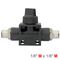 Pu Hose Fitting Valve 1/8